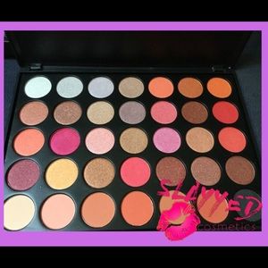 Bougiee Diamond Palette